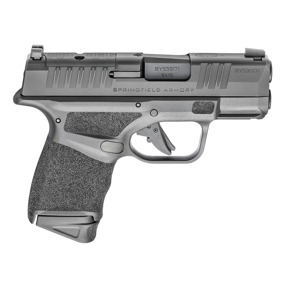 Pistol HS HELLCAT 3″ Micro-Compact 9mm – Springfield Armory
