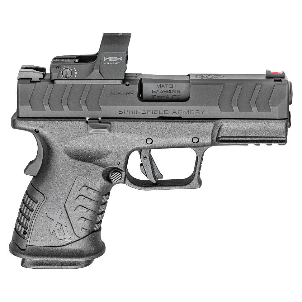 Pistol XDM ELITE 3,8″ Compact OSP cal. .10 AUTO – Springfield Armory 1