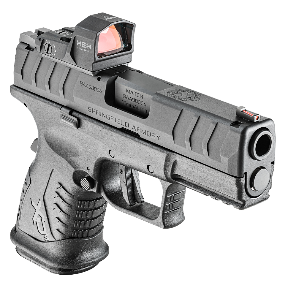 Pistol XDM ELITE 3,8″ Compact OSP cal. .10 AUTO – Springfield Armory 2