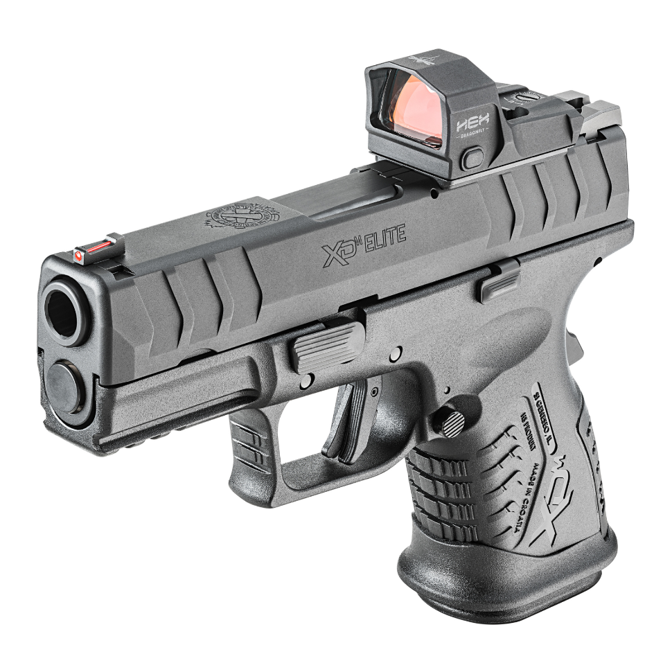 Pistol XDM ELITE 3,8″ Compact OSP cal. .10 AUTO – Springfield Armory 3
