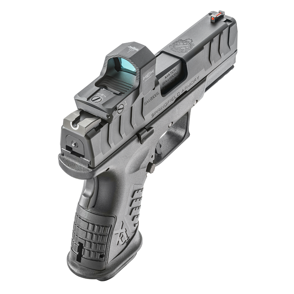 Pistol XDM ELITE 3,8″ Compact OSP cal. .10 AUTO – Springfield Armory 4