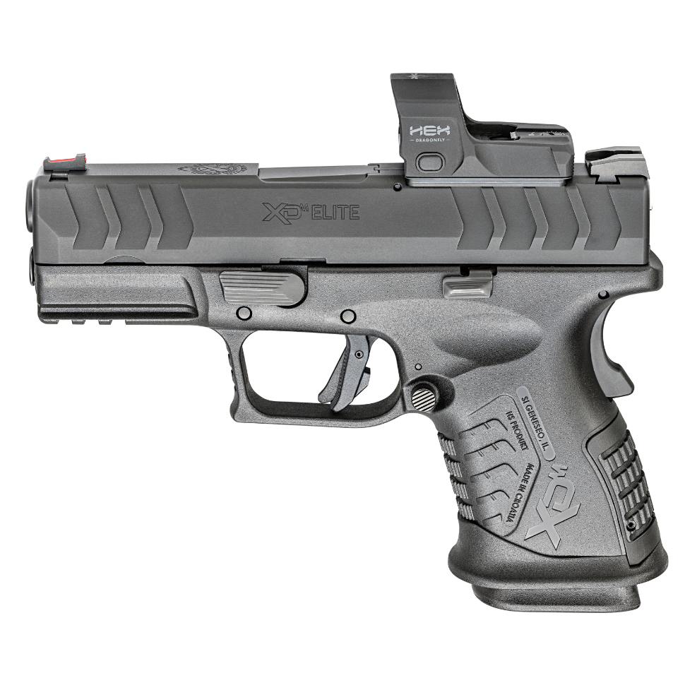 Pistol XDM ELITE 3,8″ Compact OSP cal. .10 AUTO – Springfield Armory 5