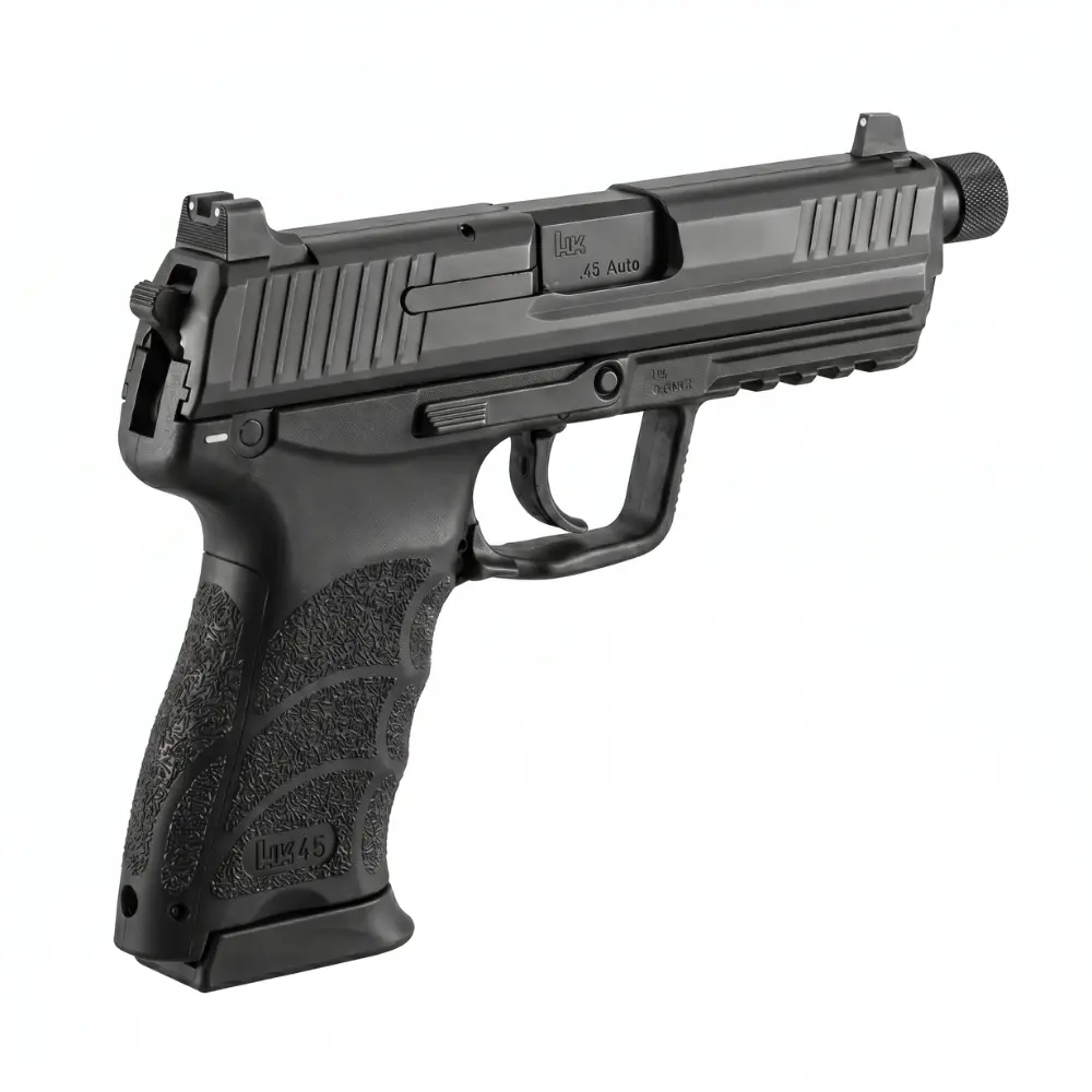 Pistol HK45 Tactical – Heckler & Koch 1
