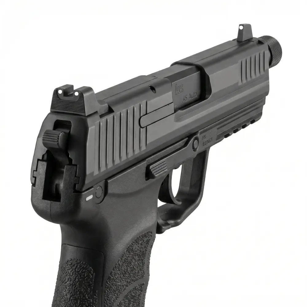 Pistol HK45 Tactical – Heckler & Koch 2