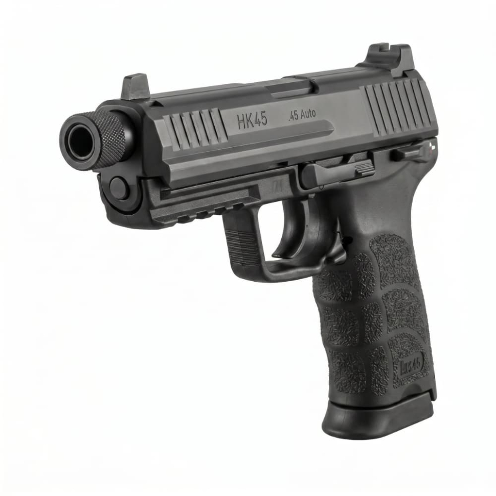 Pistol HK45 Tactical – Heckler & Koch