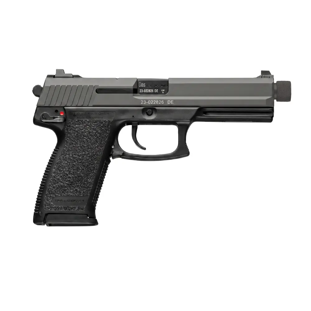 Pistol Mark 23 – Heckler & Koch 1
