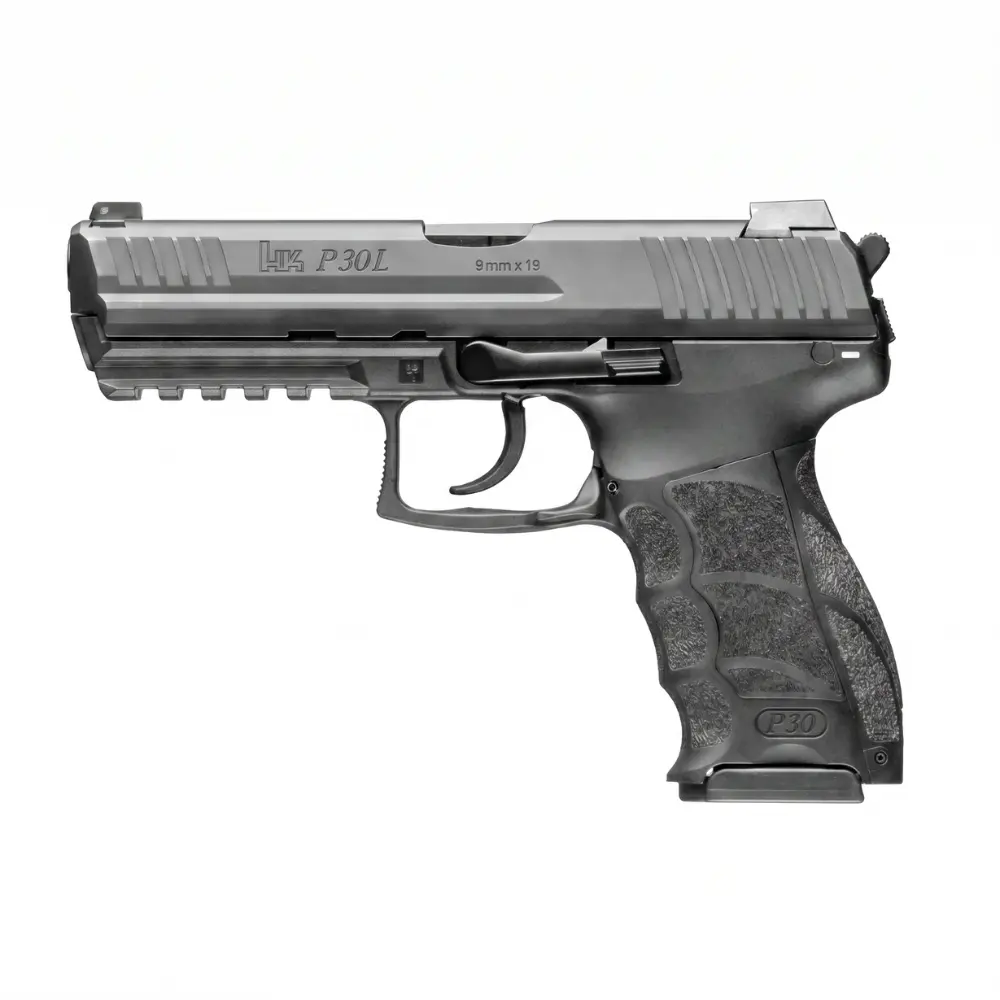 Pistol P30L – Heckler & Koch 2