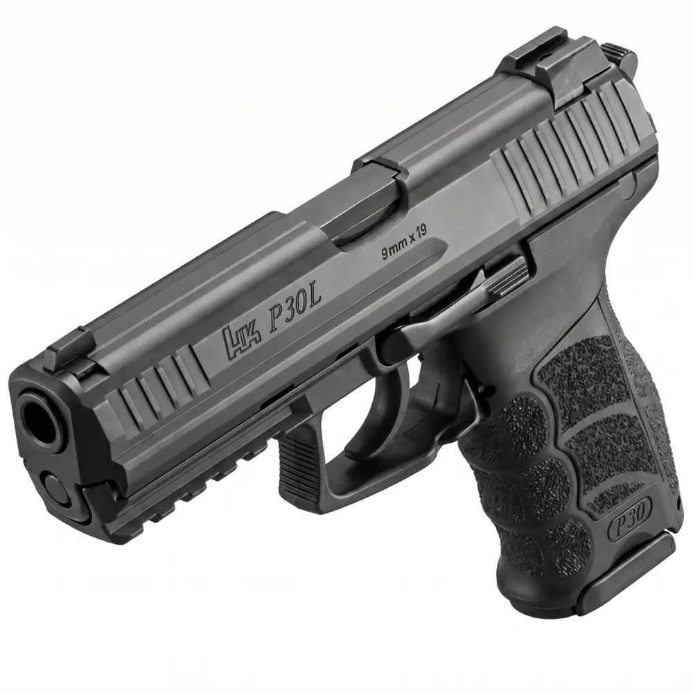 Pistol P30L – Heckler & Koch 3