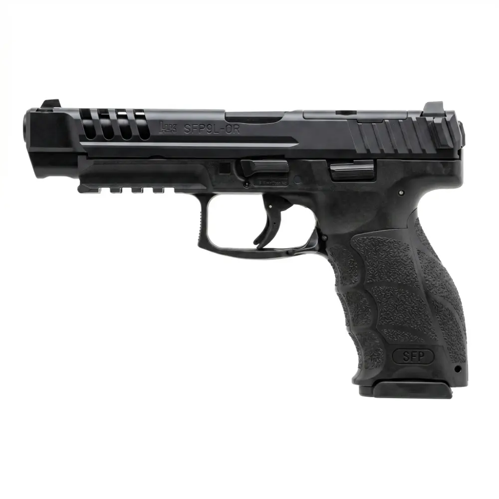Pistol SFP9 L OR – Heckler & Koch 1