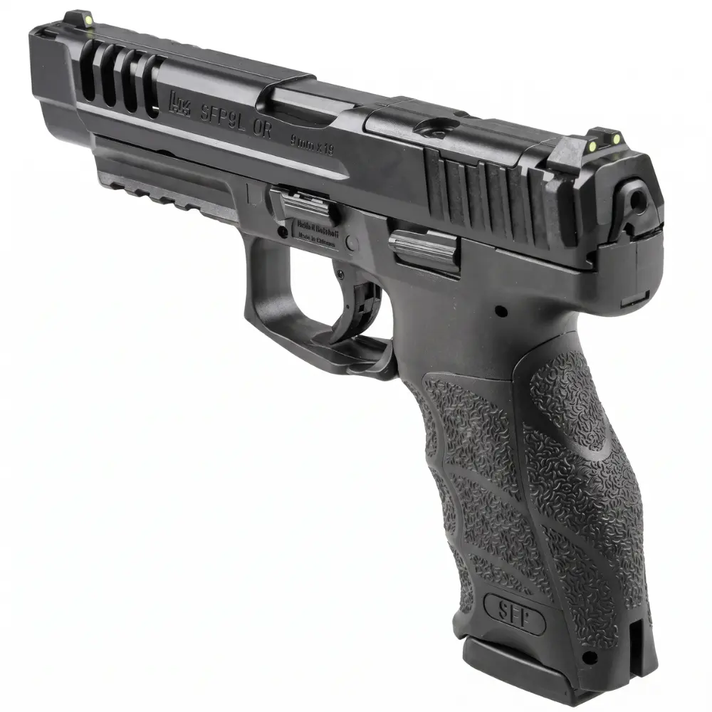 Pistol SFP9 L OR – Heckler & Koch 3