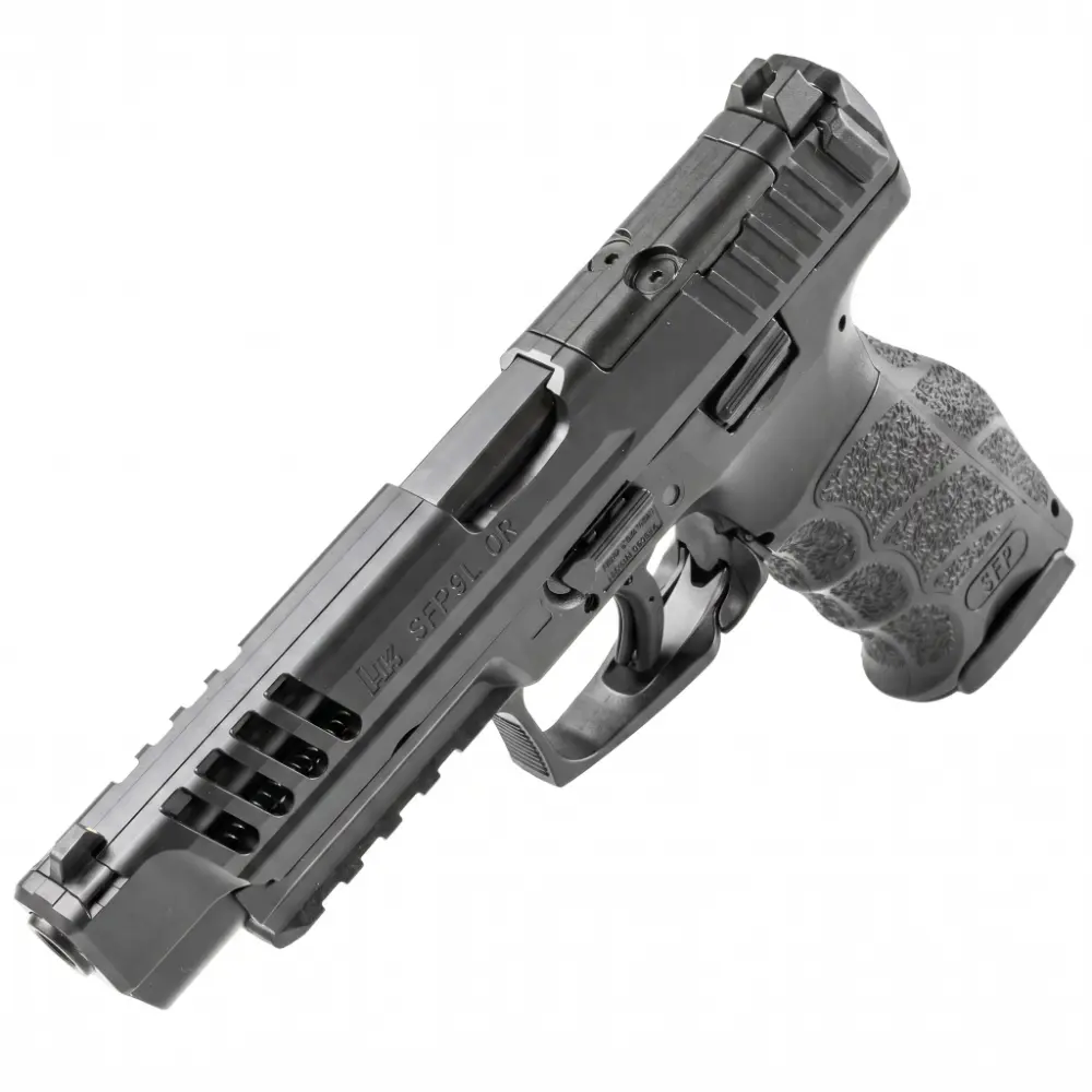 Pistol SFP9 L OR – Heckler & Koch 4