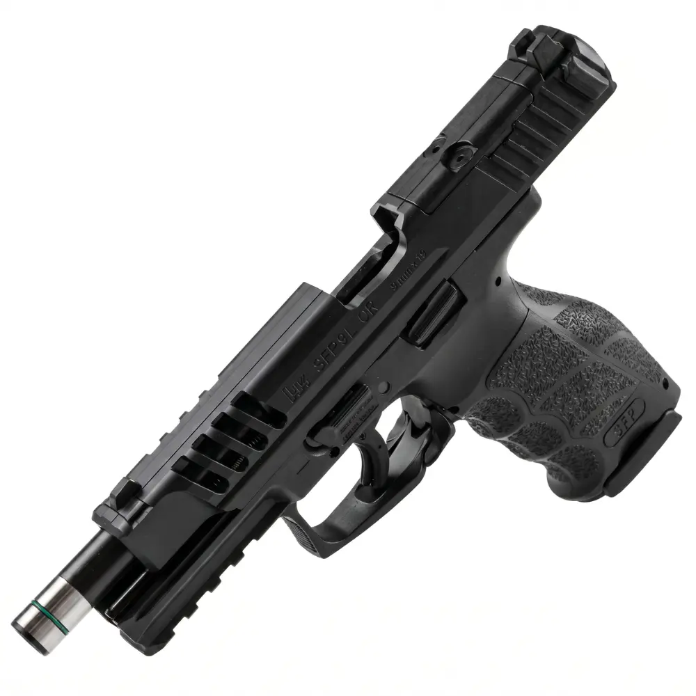 Pistol SFP9 L OR – Heckler & Koch 5