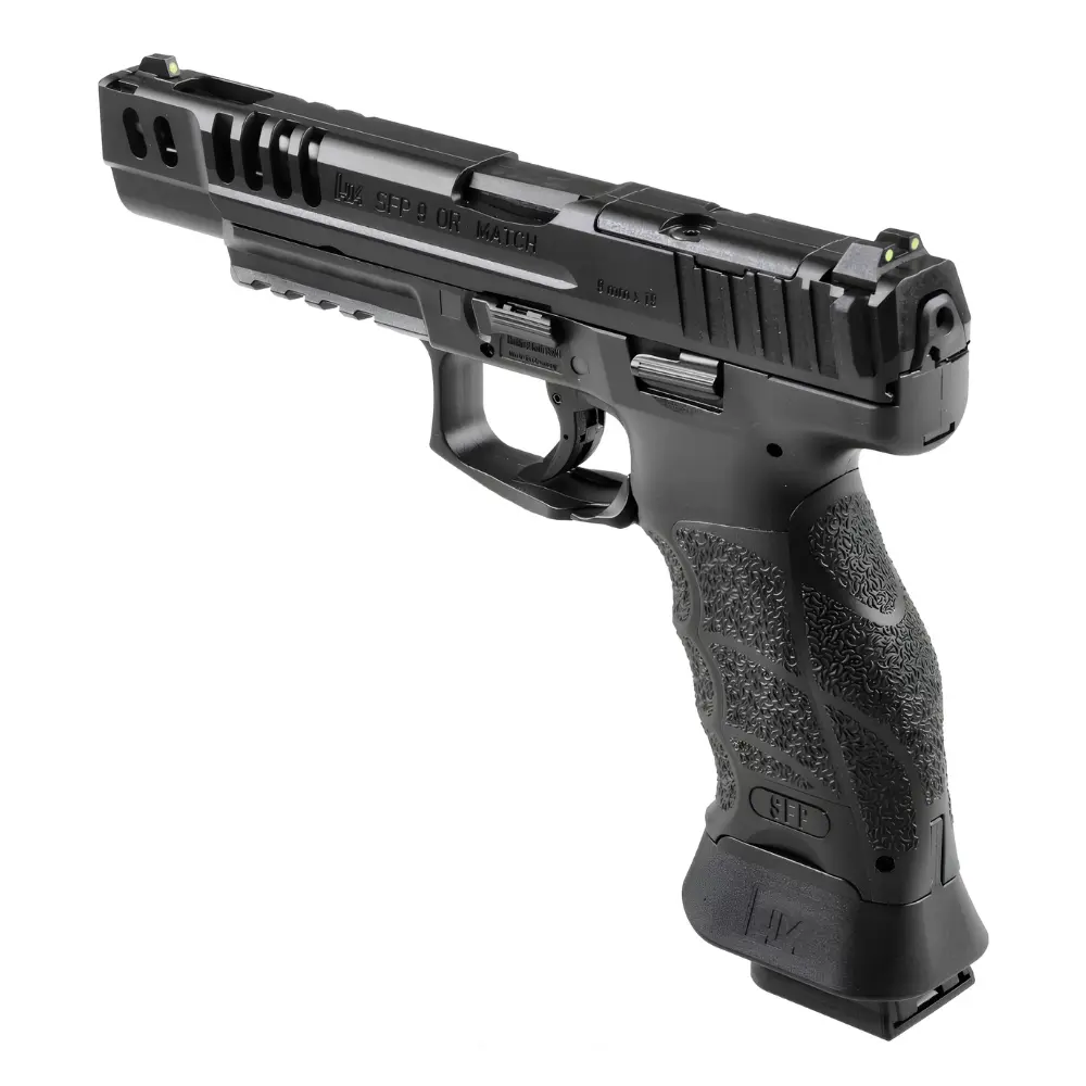 Pistol SFP9 Match OR – Heckler & Koch 3