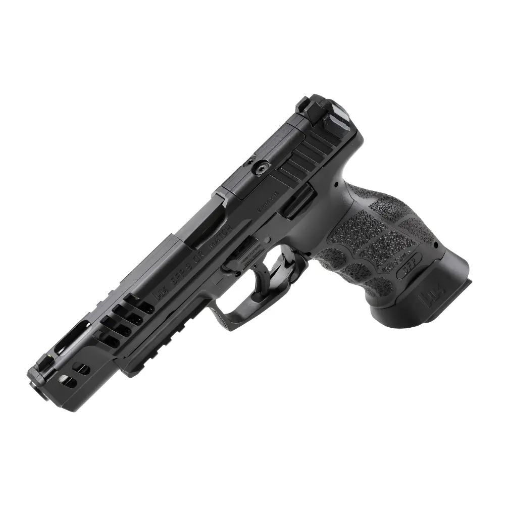 Pistol SFP9 Match OR – Heckler & Koch 6