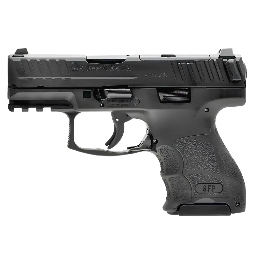 Pistol SFP9 SK OR – Heckler & Koch 1