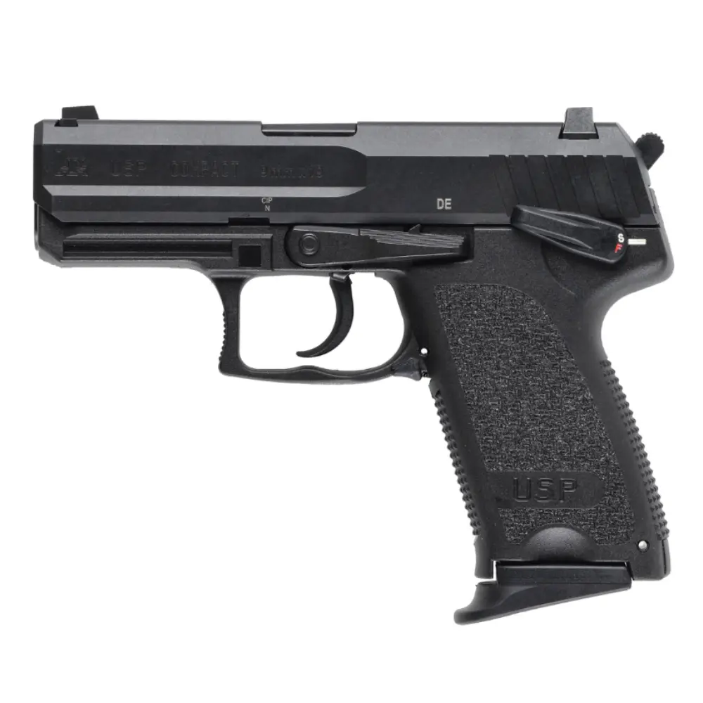 Pistol USP Compact – Heckler & Koch 1