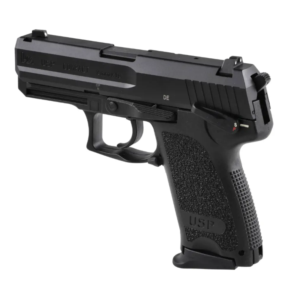 Pistol USP Compact – Heckler & Koch 3