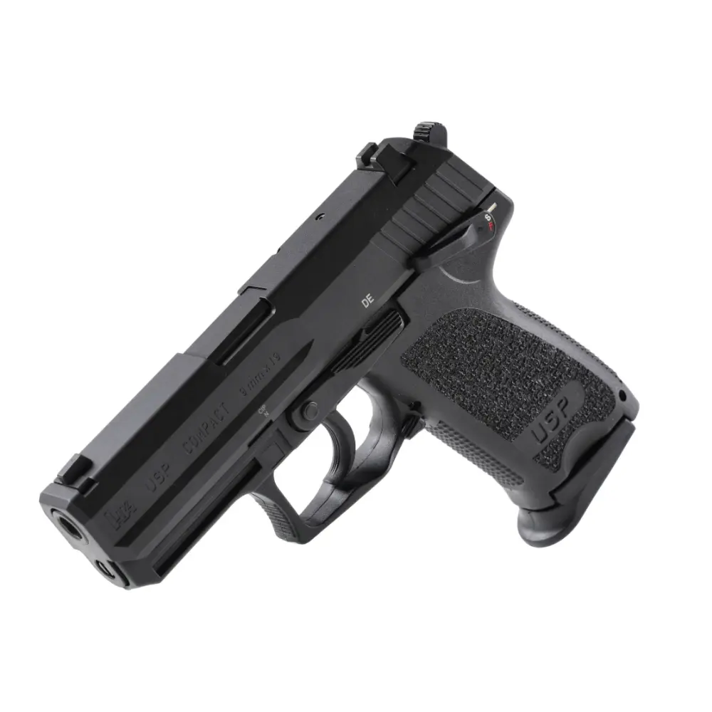 Pistol USP Compact – Heckler & Koch 5
