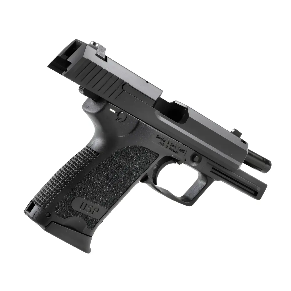 Pistol USP – Heckler & Koch 4