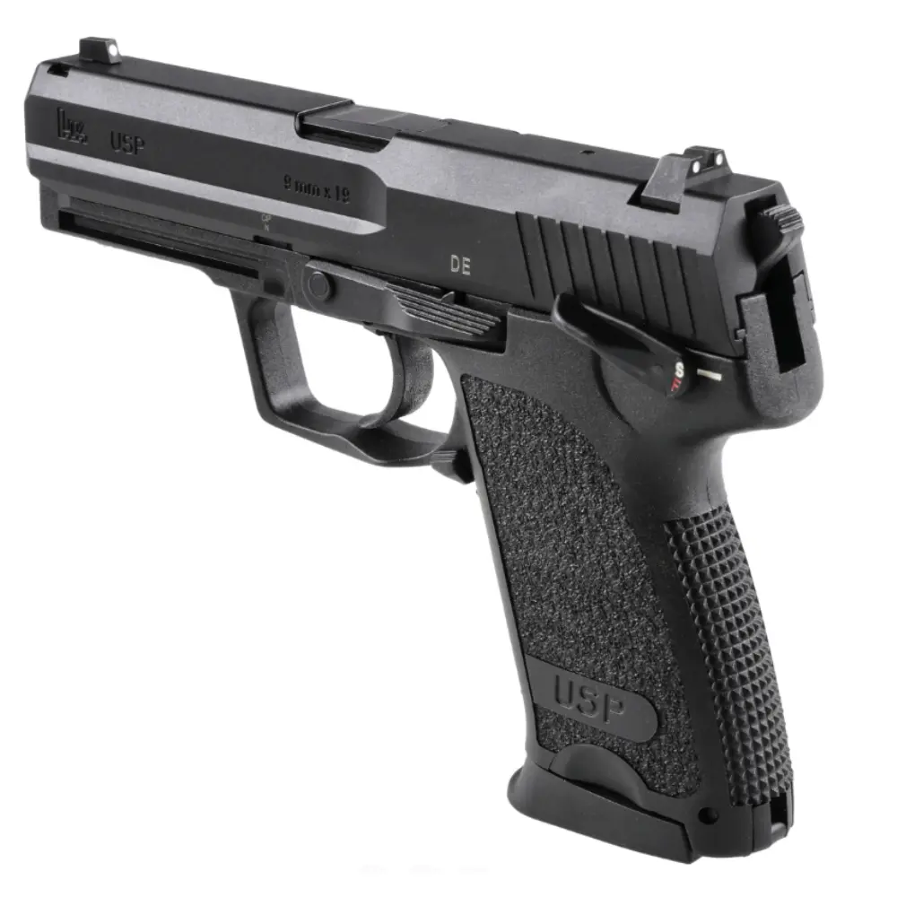 Pistol USP – Heckler & Koch 7