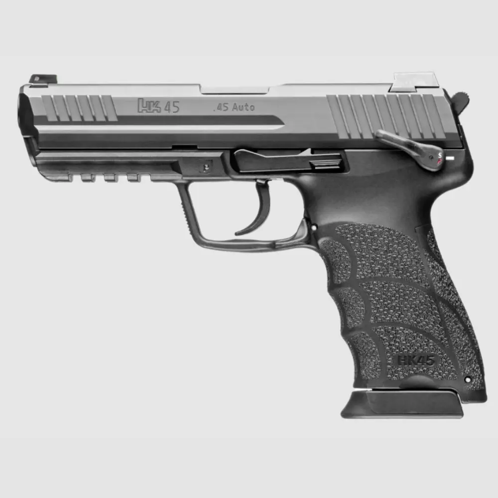 Pistol HK45 – Heckler & Koch 1