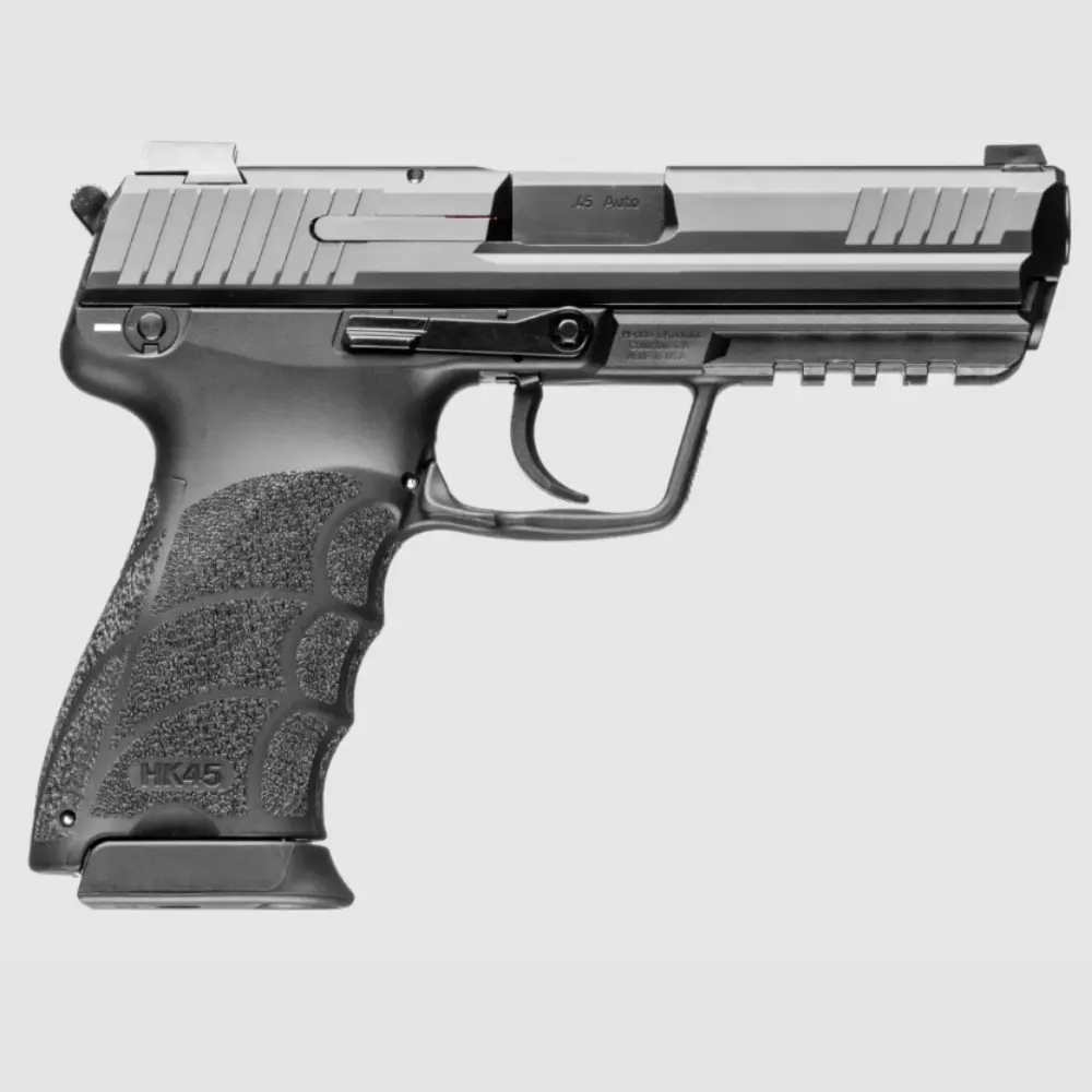 Pistol HK45 – Heckler & Koch 2
