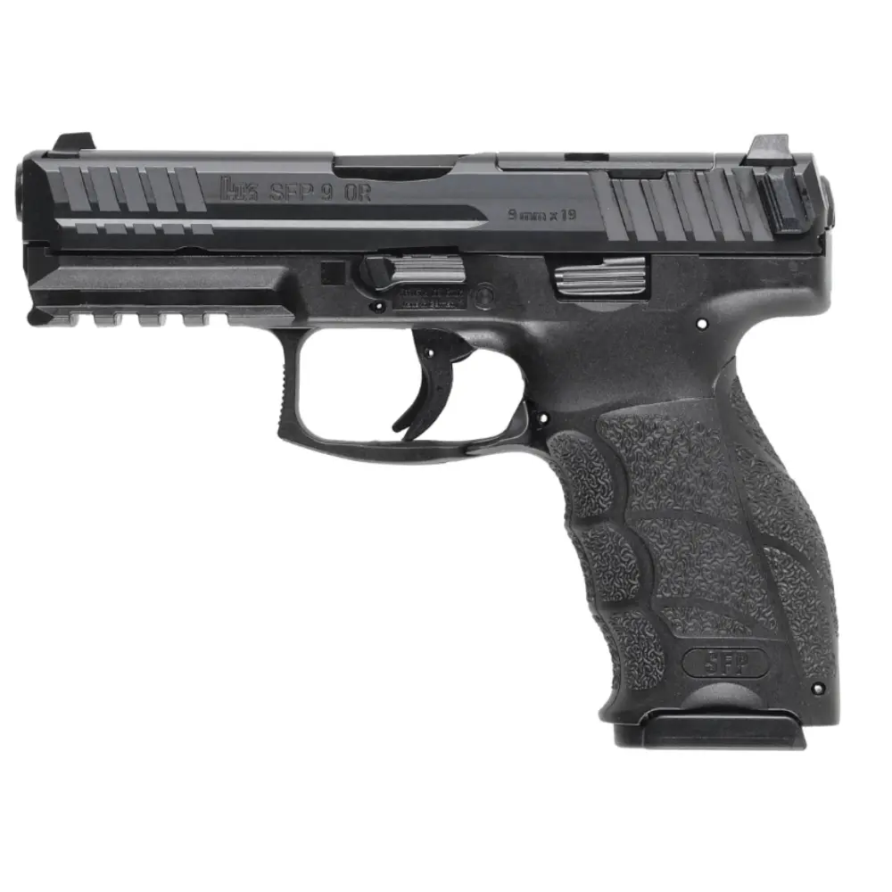 Pistol SFP9 OR – Heckler & Koch 1