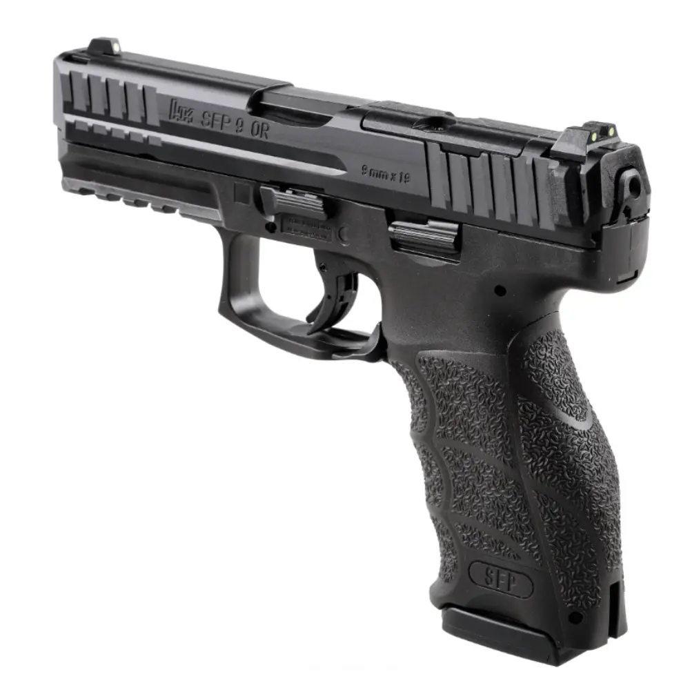 Pistol SFP9 OR – Heckler & Koch 3