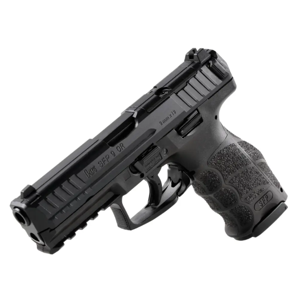 Pistol SFP9 OR – Heckler & Koch 7