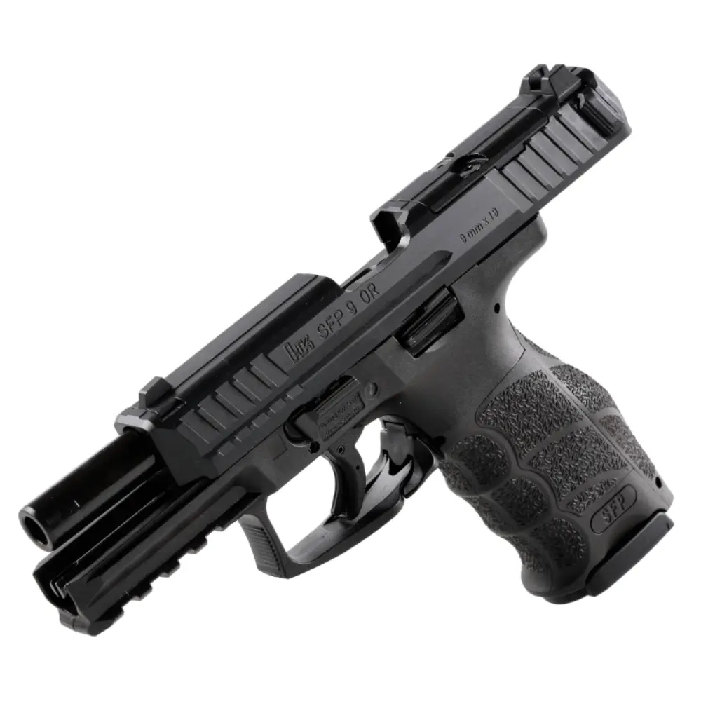 Pistol SFP9 OR – Heckler & Koch 8