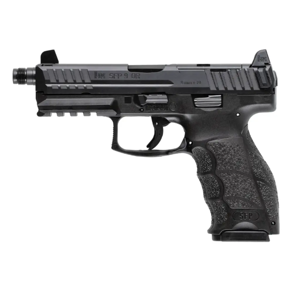 Pistol SFP9 SD OR – Heckler & Koch 1