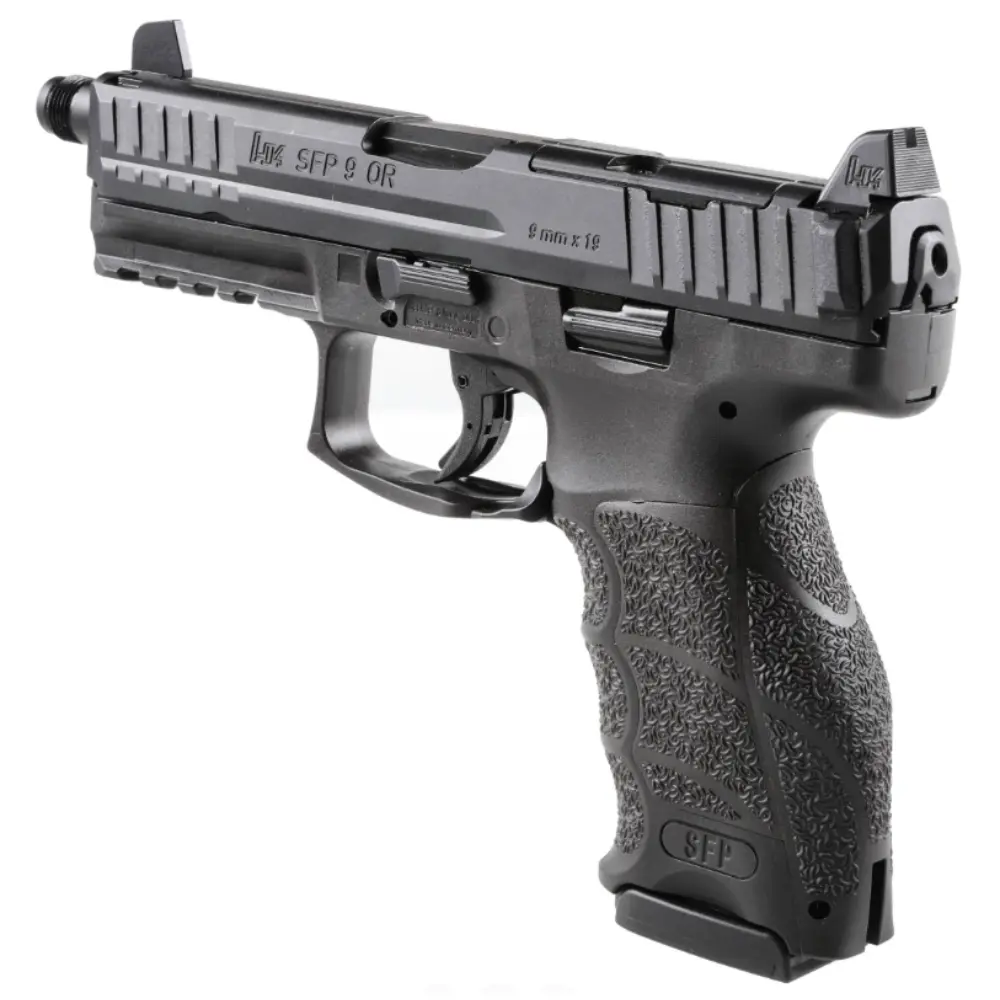 Pistol SFP9 SD OR – Heckler & Koch 4