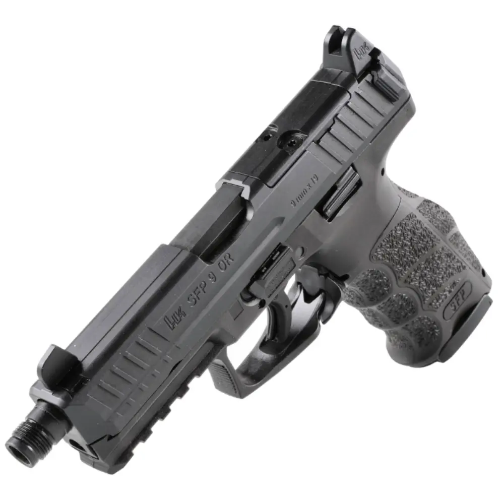 Pistol SFP9 SD OR – Heckler & Koch 7