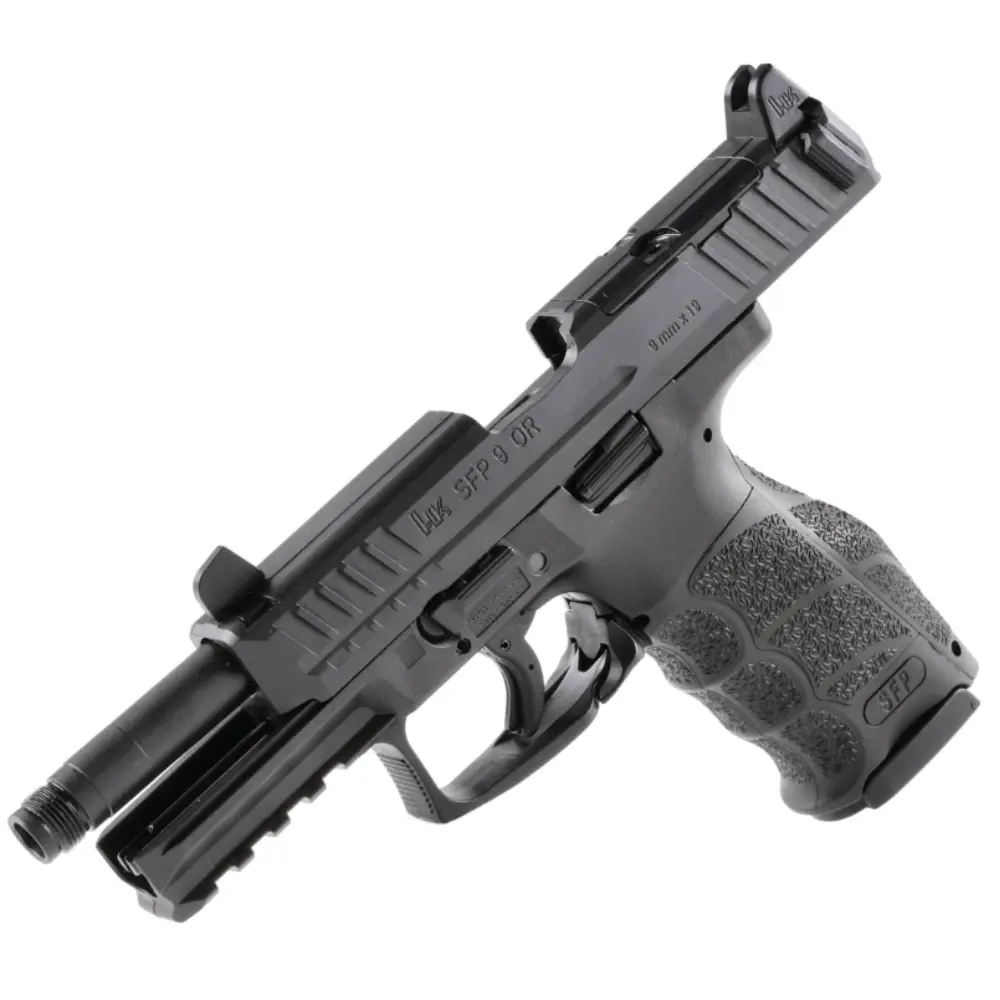 Pistol SFP9 SD OR – Heckler & Koch 8