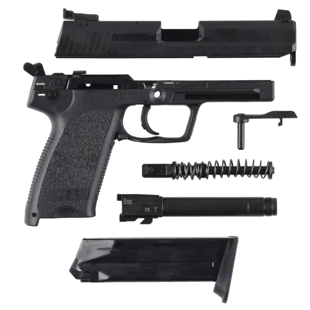 Pistol USP .45 Tactical - Heckler & Koch 11