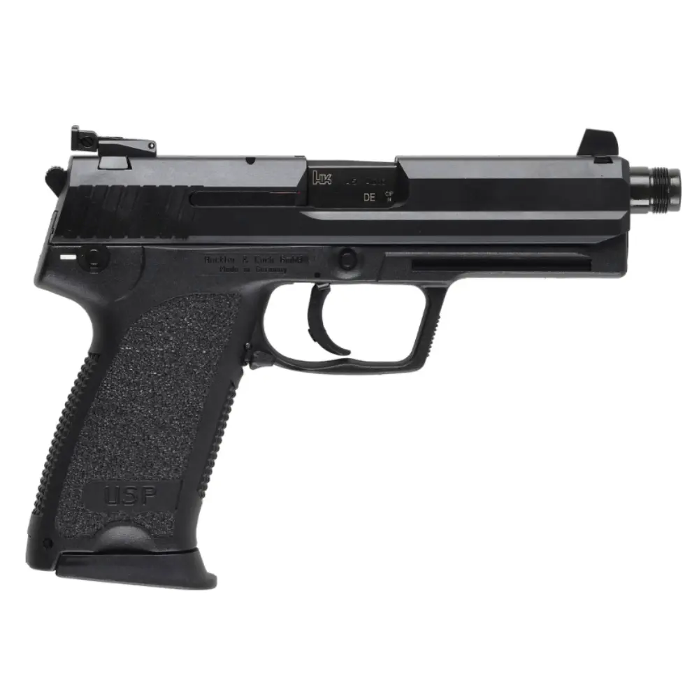 Pistol USP .45 Tactical - Heckler & Koch 2