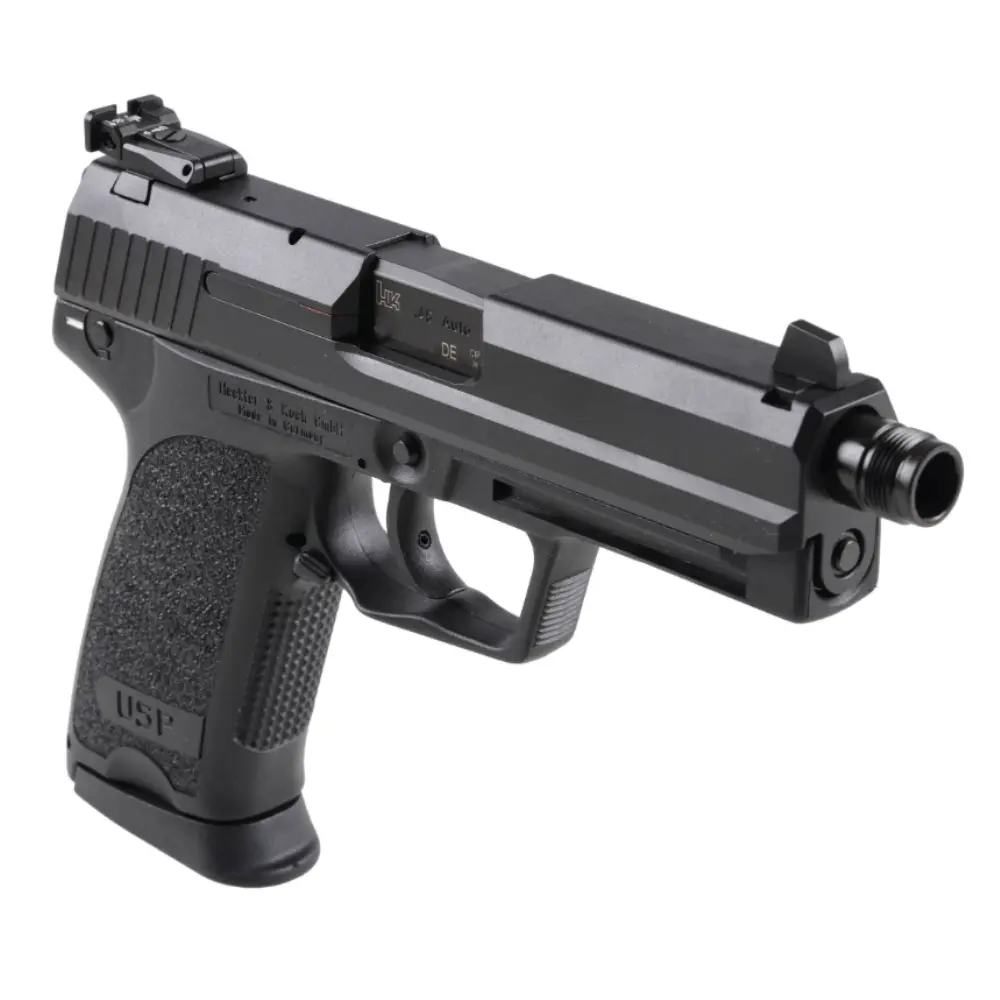 Pistol USP .45 Tactical - Heckler & Koch 3