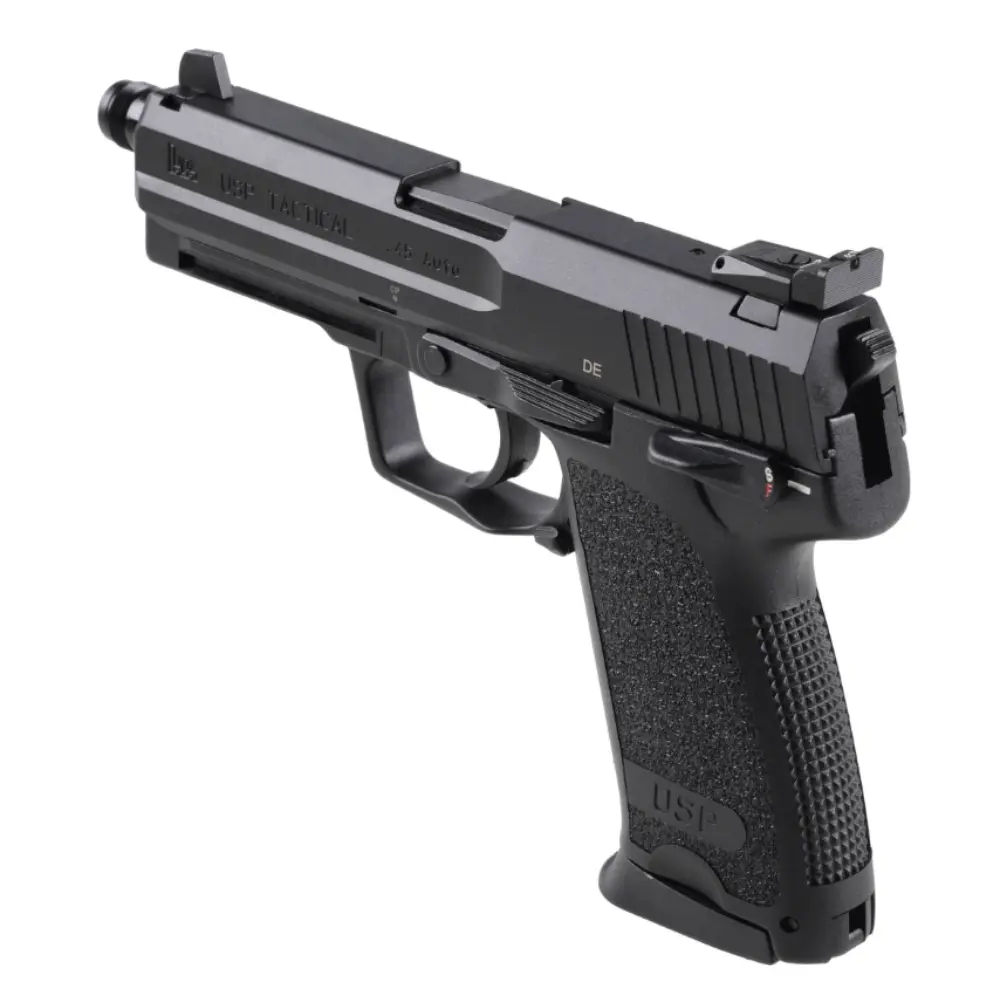 Pistol USP .45 Tactical - Heckler & Koch 4