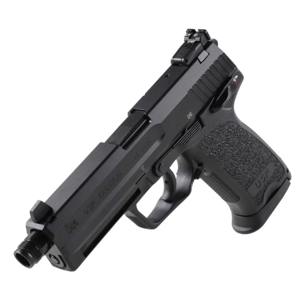 Pistol USP .45 Tactical - Heckler & Koch 5