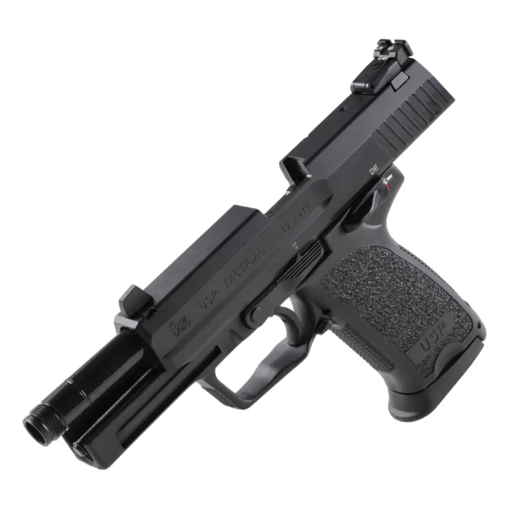 Pistol USP .45 Tactical - Heckler & Koch 6