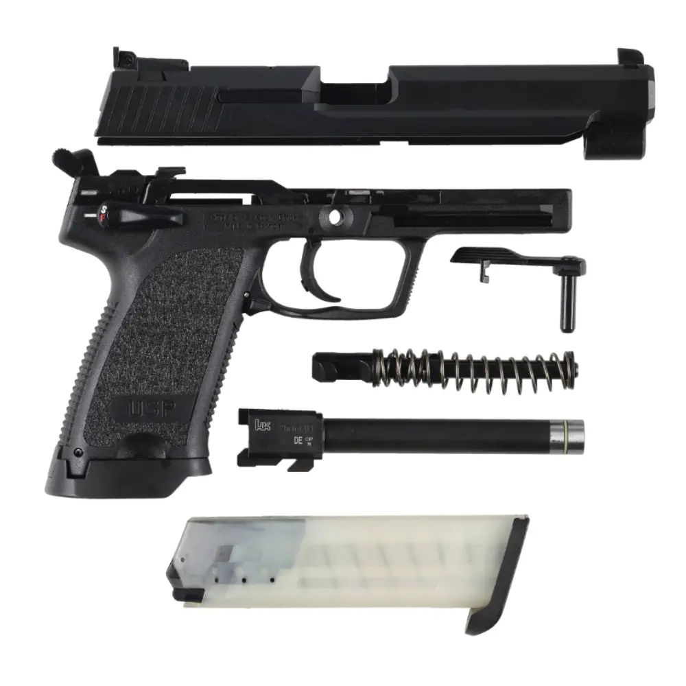 Pistol USP Expert – Heckler & Koch 12