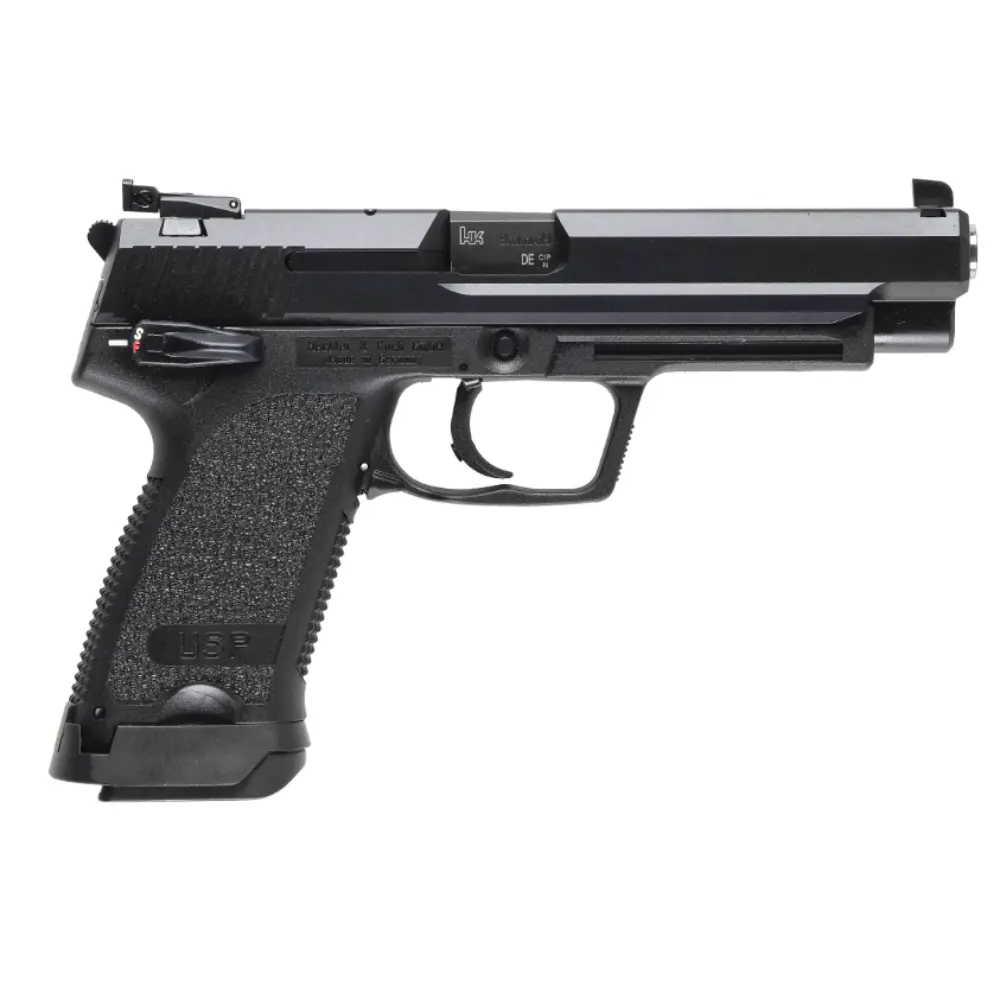Pistol USP Expert – Heckler & Koch 3