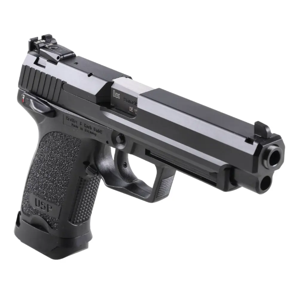 Pistol USP Expert – Heckler & Koch 4