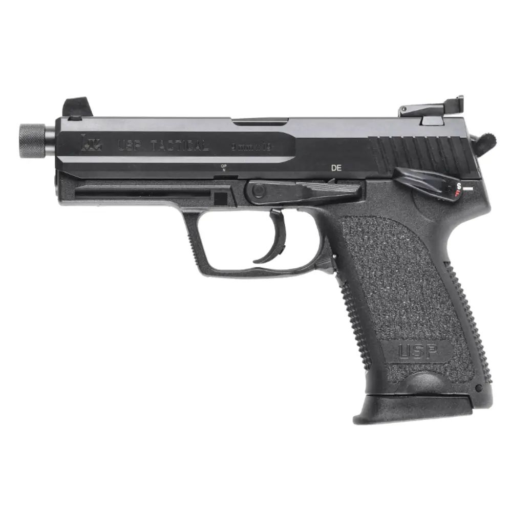 Pistol USP Tactical – Heckler & Koch 1
