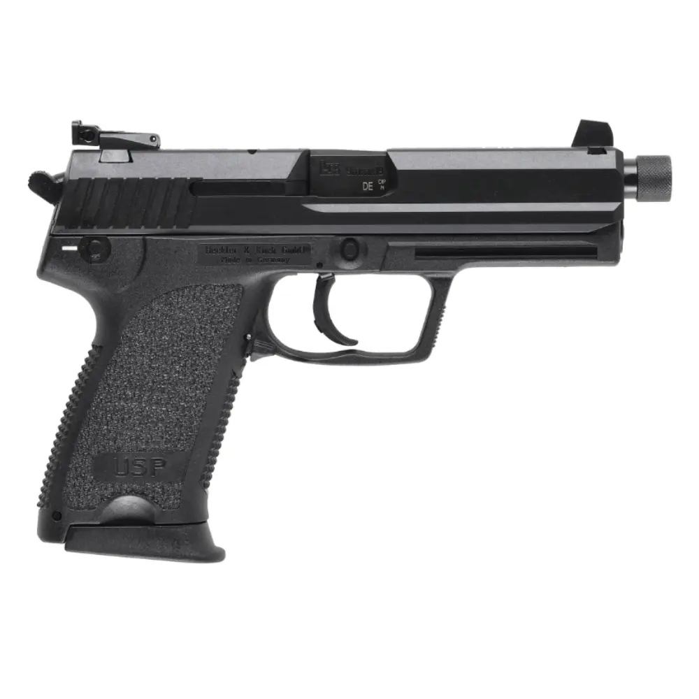Pistol USP Tactical – Heckler & Koch 2