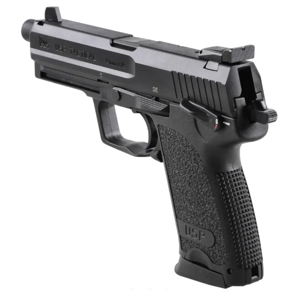 Pistol USP Tactical – Heckler & Koch 4