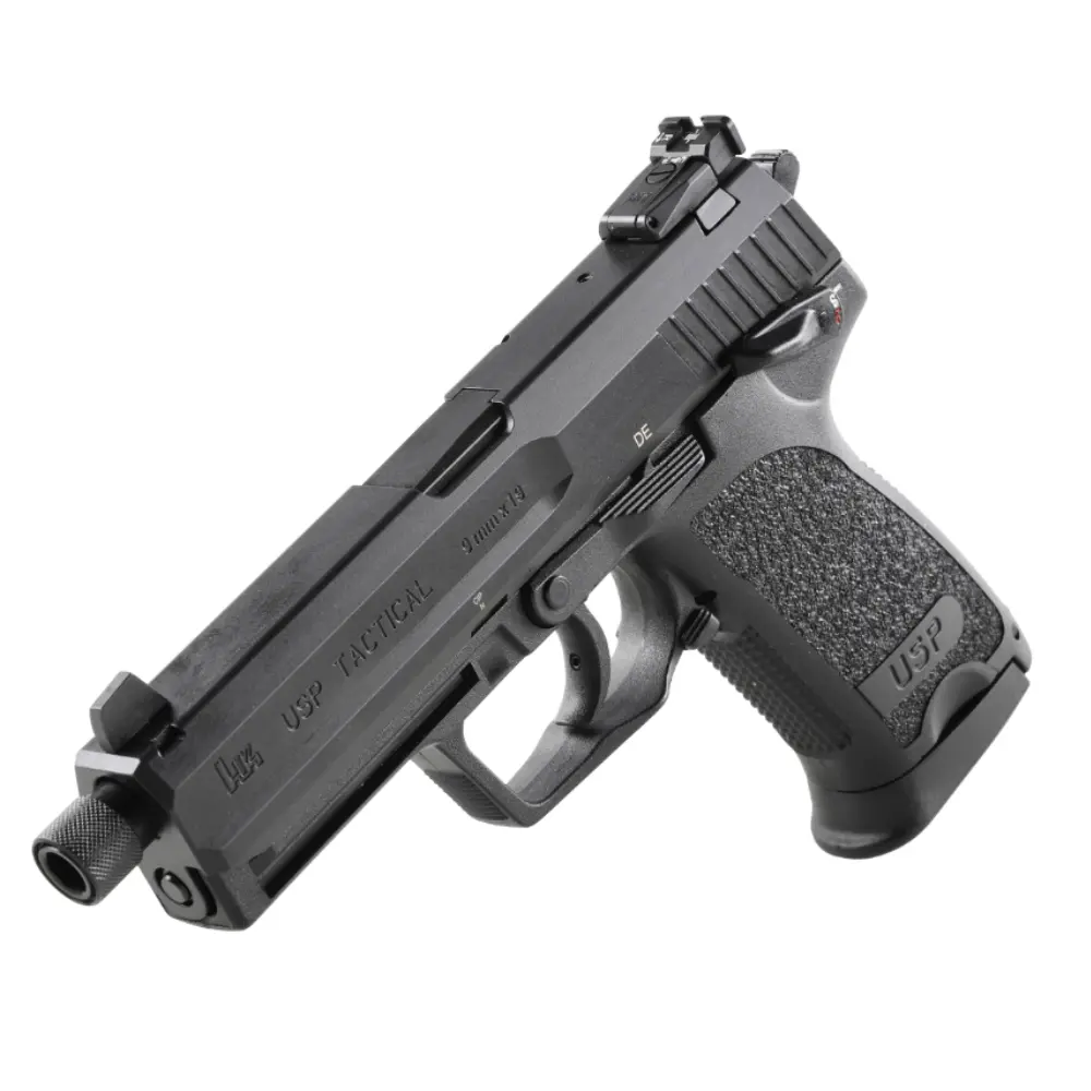 Pistol USP Tactical – Heckler & Koch 7