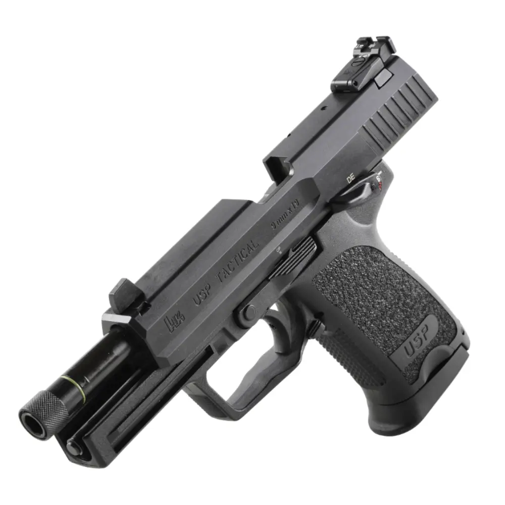 Pistol USP Tactical – Heckler & Koch 8
